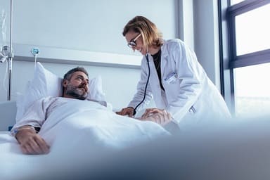 Лечение алкоголизма в стационаре в Петровской